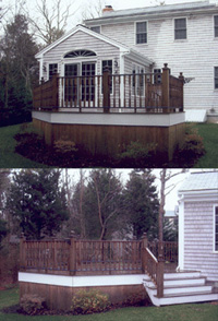 Remodeling and additions Cape Cod, MA