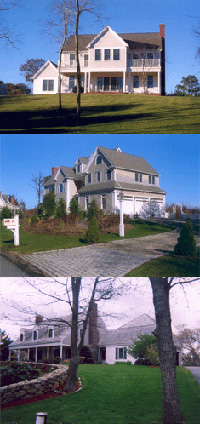 Cape Cod Homes, Cape Cod Houses, remodeling, renovation, additions, Cape Cod new home building companies